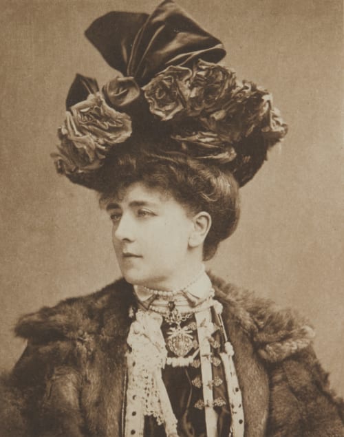 Miss Fortescue Various 