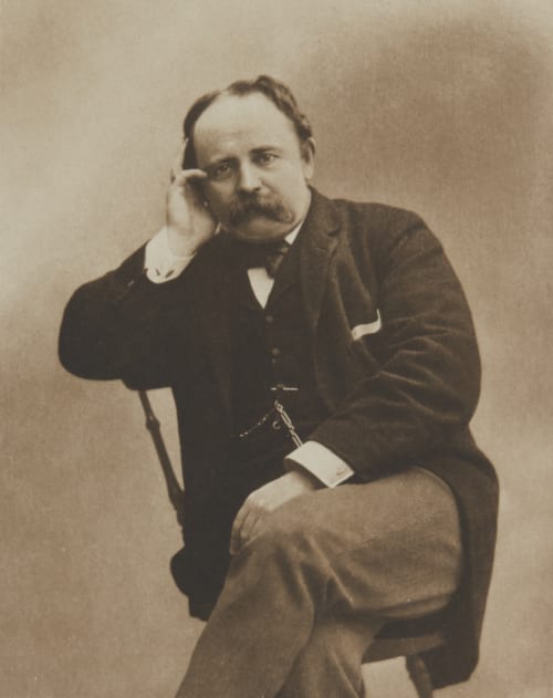 Louis N. Parker Various 