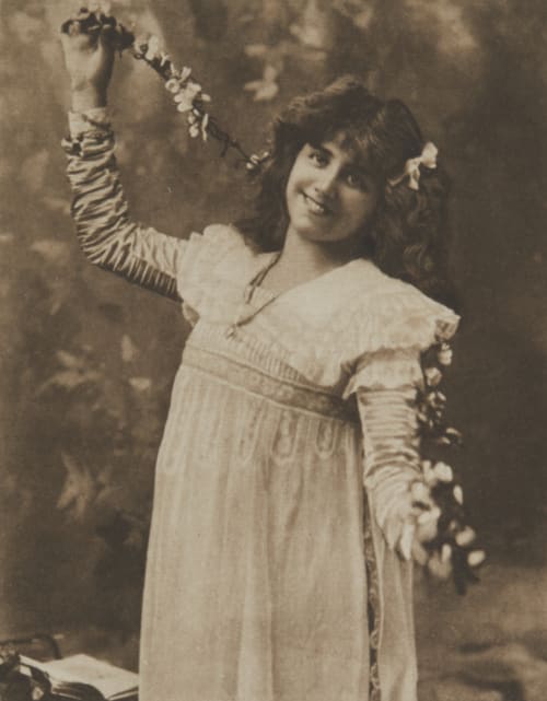 Miss Ellaline Terriss Various 