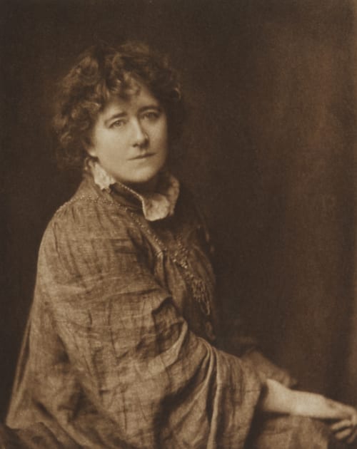 Miss Ellen Terry Annan, James Craig  (Scottish, 1864-1946)
