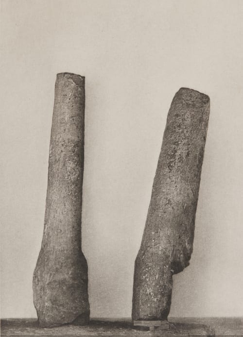 Fig. 21 Römische Meilensteine der Strasse Narona – Sarajevskopolje. Unidentified 