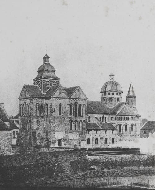 Notre Dame du Munster, Ruremonde 