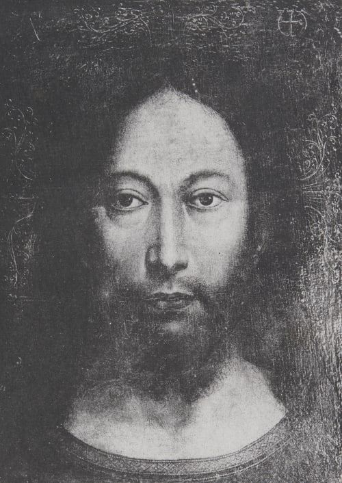 Téte du Christ 