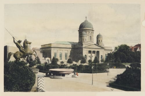 Supreme Parish Church, Berlin Unknown  (German)