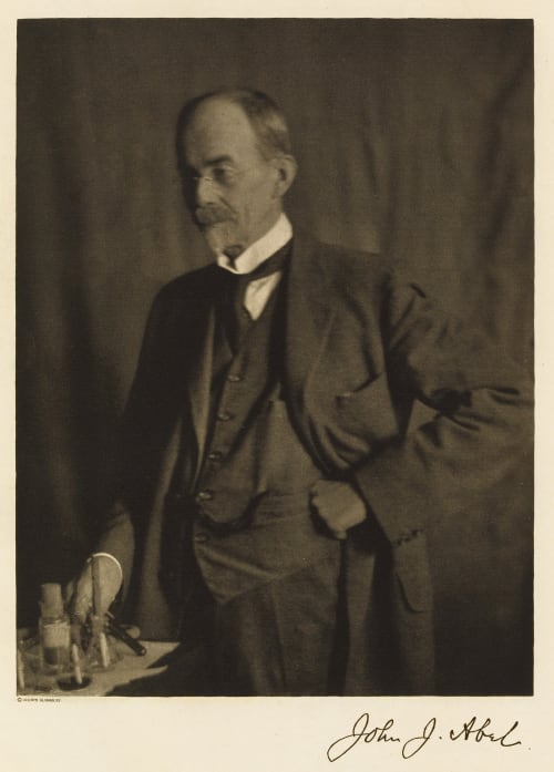 John J. Abel Ulmann, Doris  (American, 1882-1934)