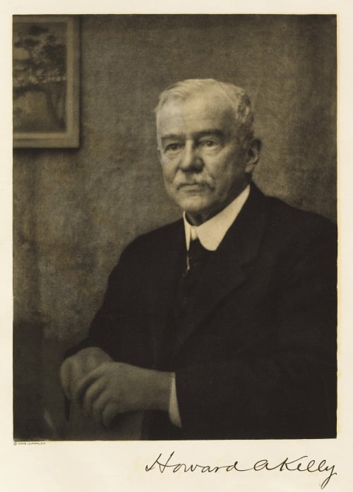 Howard Atwood Kelly Ulmann, Doris  (American, 1882-1934)