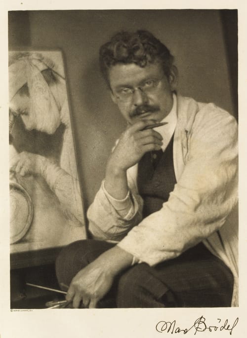 Max Broedel Ulmann, Doris  (American, 1882-1934)