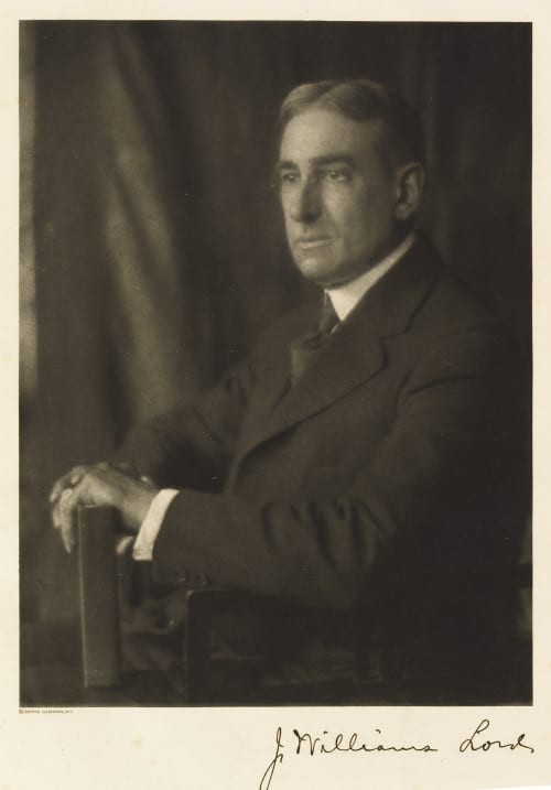 Jere Williams Lord Ulmann, Doris  (American, 1882-1934)