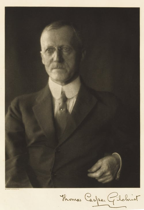 Thomas Casper Gilchrist Ulmann, Doris  (American, 1882-1934)