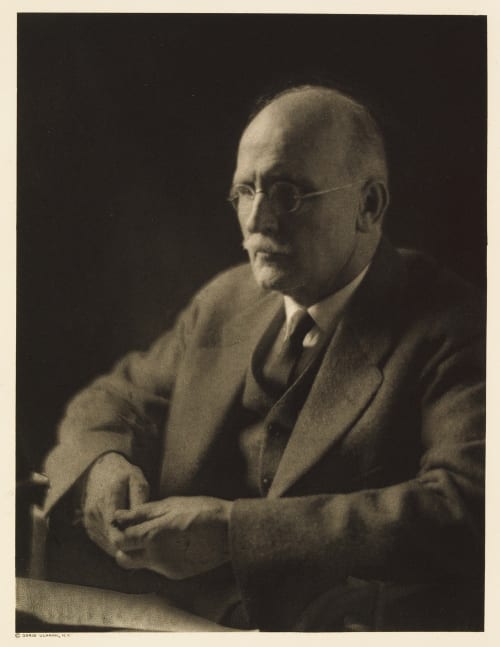 XXX John Sanburn Phillips, Editor  The American Magazine Ulmann, Doris  (American, 1882-1934)