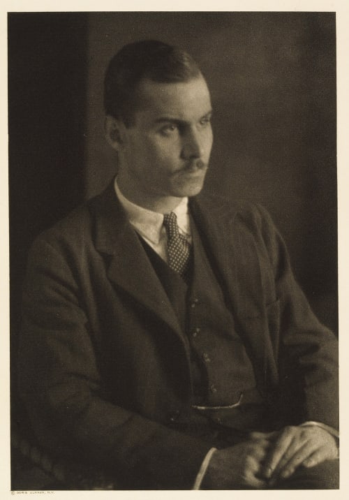 XVI Briton Hadden Editor, Time Ulmann, Doris  (American, 1882-1934)