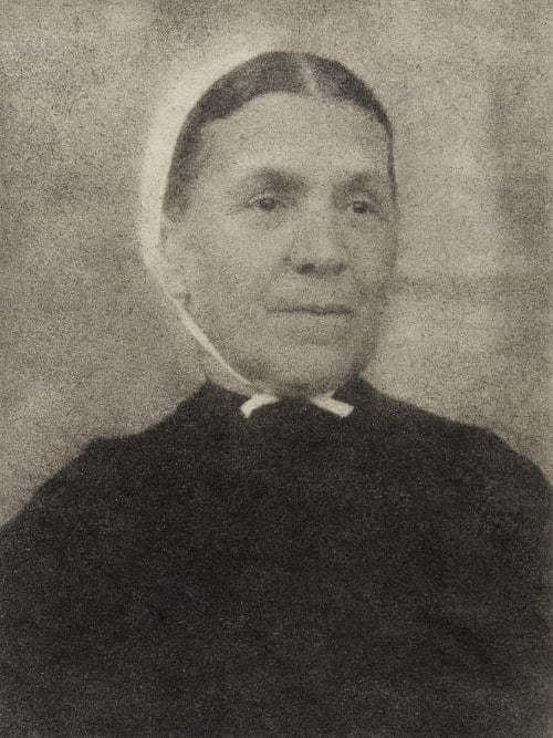 Penn. Dutch Mennonite Ulmann, Doris  (American, 1882-1934)