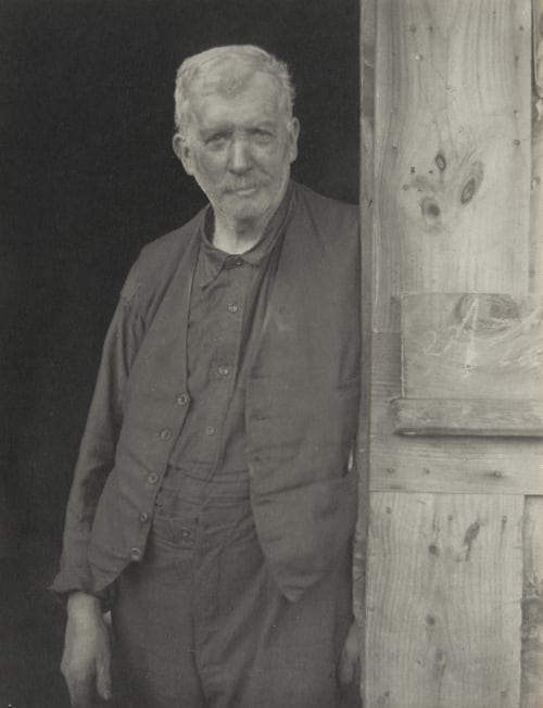 Untitled Ulmann, Doris  (American, 1882-1934)