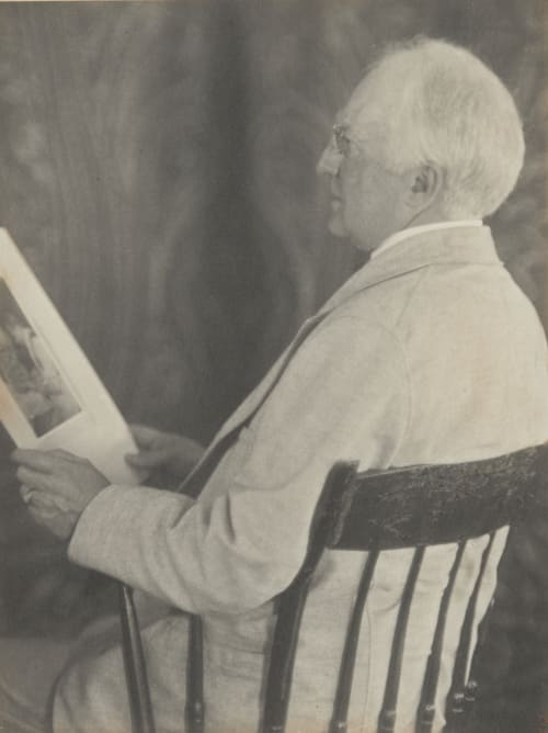 Untitled Ulmann, Doris  (American, 1882-1934)