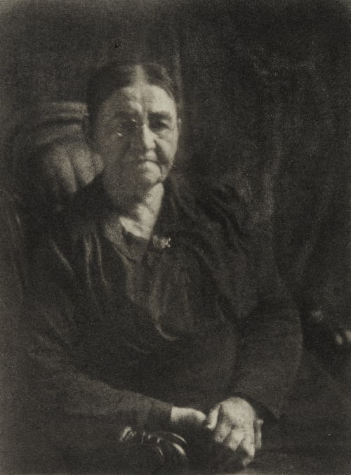 Untitled Ulmann, Doris  (American, 1882-1934)