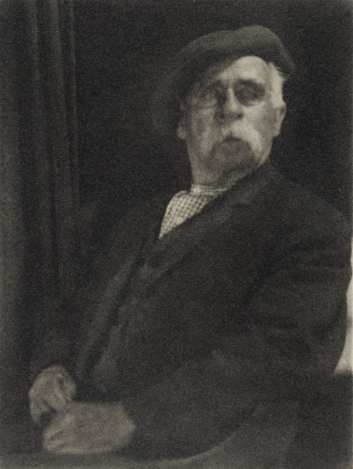 Portrait – Mr. Hoag Ulmann, Doris  (American, 1882-1934)