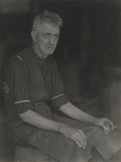 Untitled Ulmann, Doris  (American, 1882-1934)