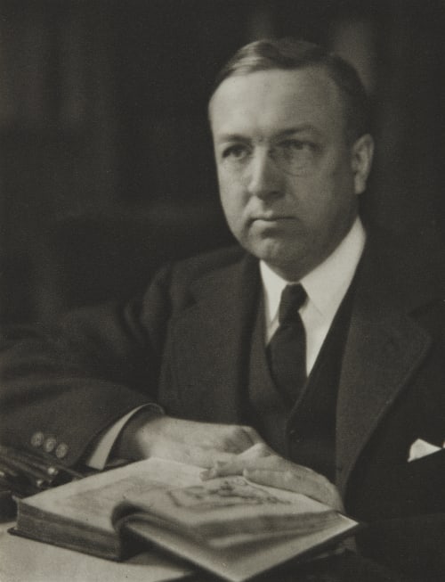 Adrian Van Sindern Lambert Ulmann, Doris  (American, 1882-1934)