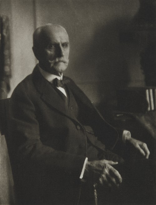 Robert F. Weir Ulmann, Doris  (American, 1882-1934)