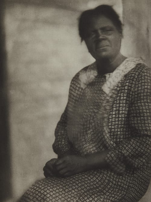 Plate 13 Ulmann, Doris  (American, 1882-1934)