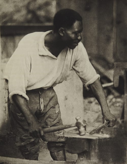 Plate 14 Ulmann, Doris  (American, 1882-1934)