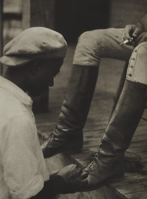 Plate 20 Ulmann, Doris  (American, 1882-1934)