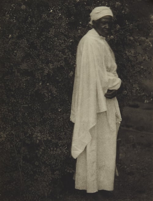 Plate 43 Ulmann, Doris  (American, 1882-1934)