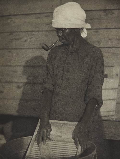 Plate 52 Ulmann, Doris  (American, 1882-1934)