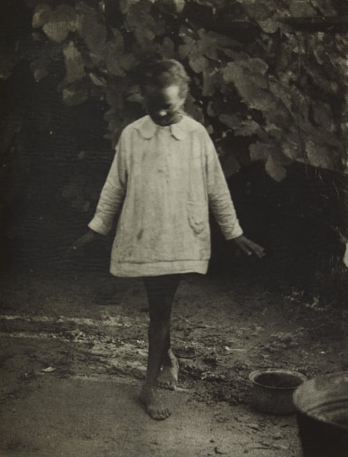 Plate 57 Ulmann, Doris  (American, 1882-1934)