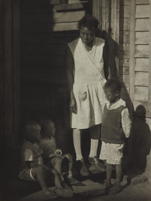 Plate 60 Ulmann, Doris  (American, 1882-1934)