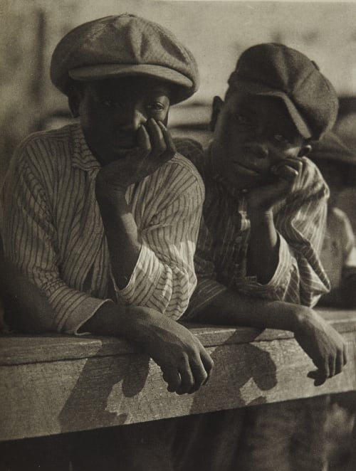 Plate 63 Ulmann, Doris  (American, 1882-1934)