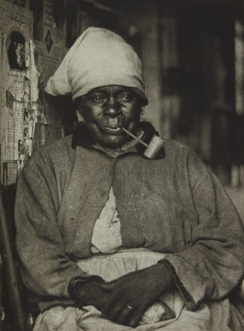 Plate 65 Ulmann, Doris  (American, 1882-1934)