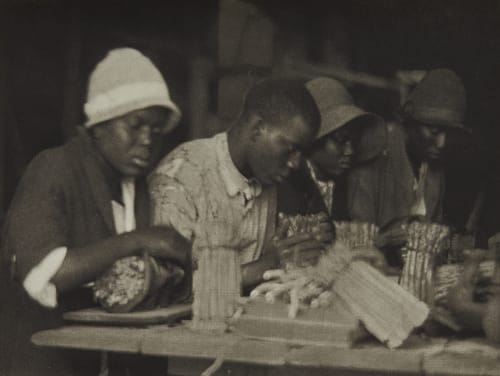 Plate 68 Ulmann, Doris  (American, 1882-1934)