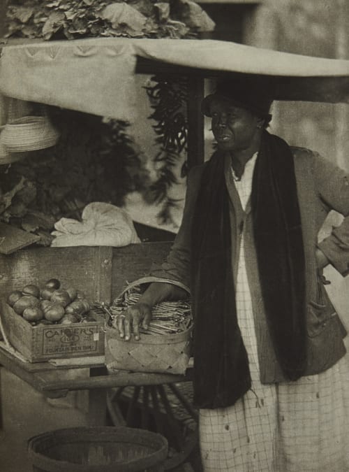 Plate 72 Ulmann, Doris  (American, 1882-1934)