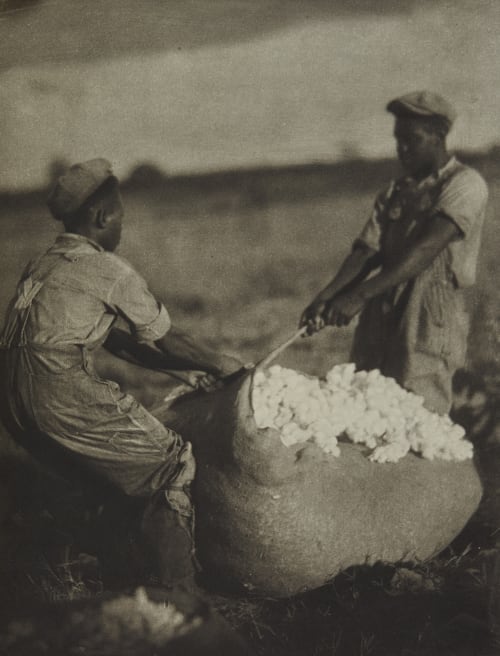 Plate 78 Ulmann, Doris  (American, 1882-1934)