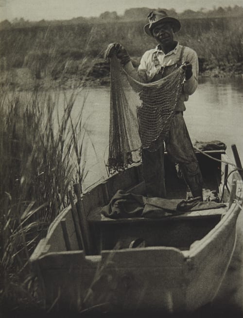Plate 85 Ulmann, Doris  (American, 1882-1934)