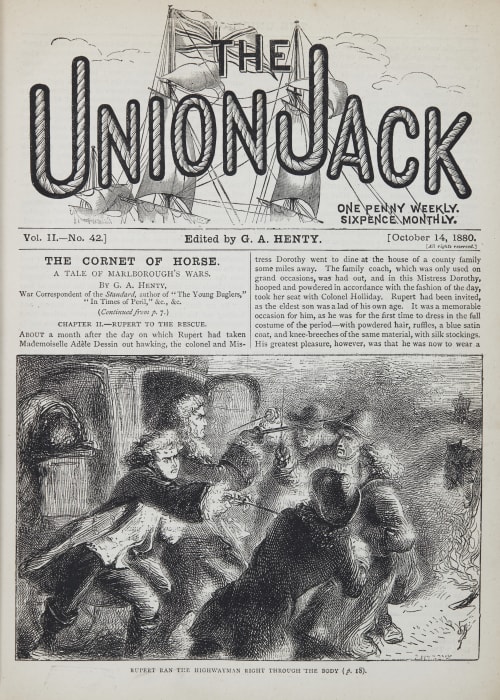The Union Jack 