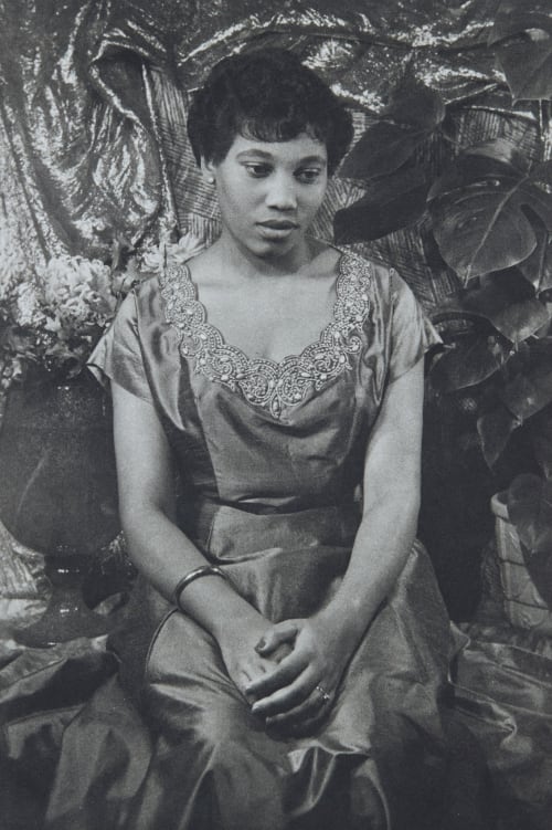 Leontyne Price, from the unrealized portfolio ​“Noble Black Women: The Harlem Renaissance and After” Van Vetchen, Carl  (American, 1880-1964)