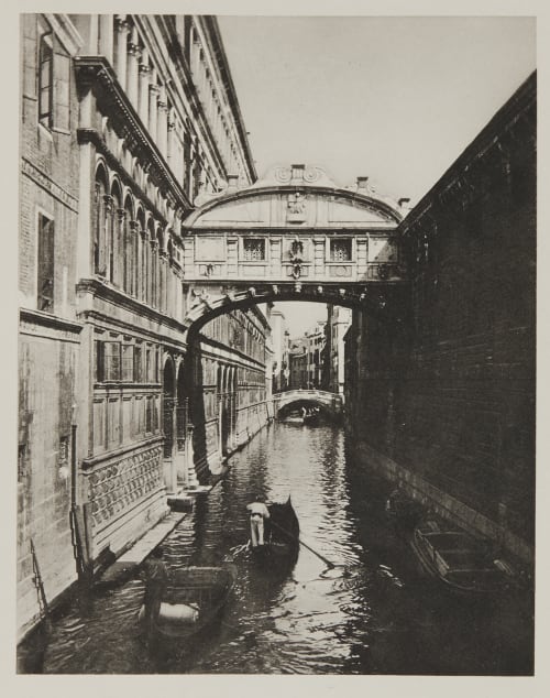 The Bridge of Sighs 