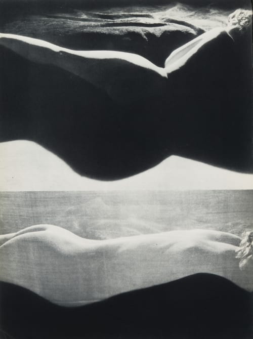 Blumenfeld, Erwin  (Italian, 1897-1969)