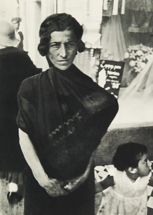 Mexico City Cartier-Bresson, Henry  (French, 1908-2004)