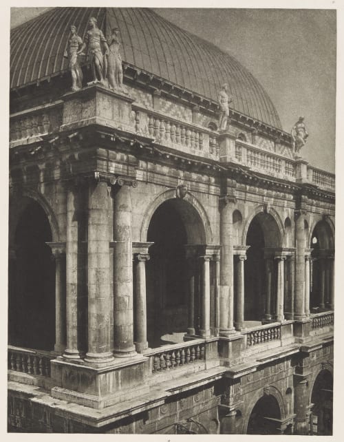 Basilica Schmidt, Otto  (Austrian, 1849-1920)