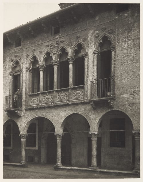 Casa Signorini Schmidt, Otto  (Austrian, 1849-1920)