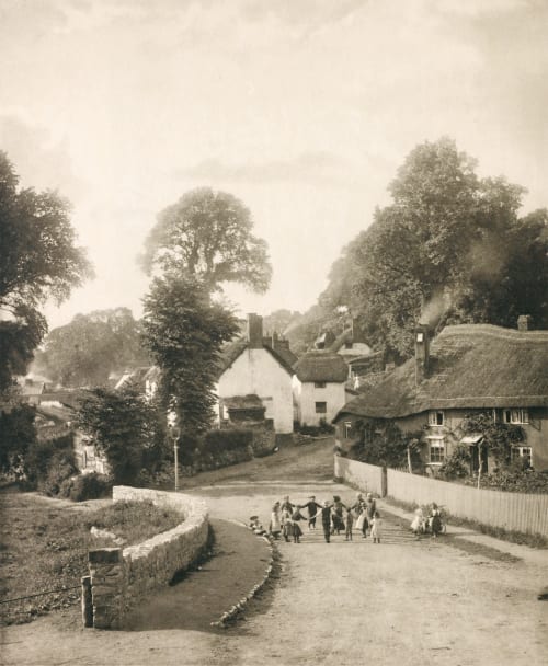 Unser Dorf Spencer, Ernest 