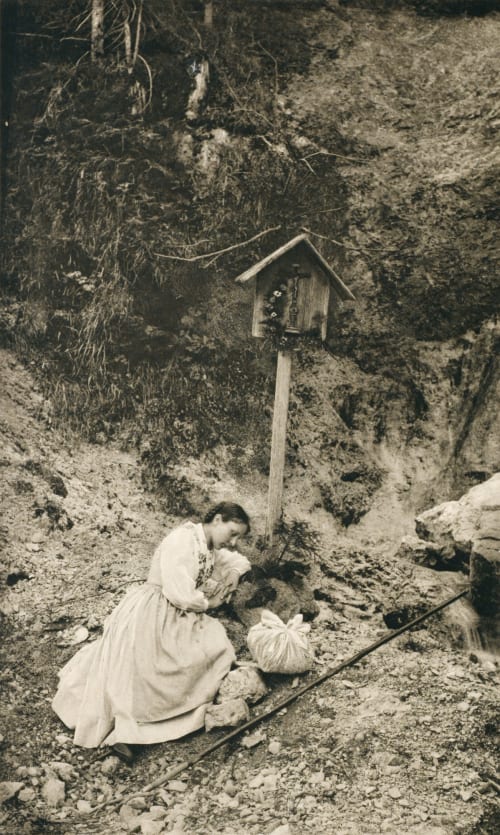 Verlassen Srna, Carl  (Austrian)