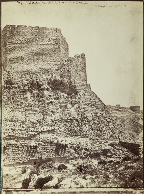 No. 44 Karak Sauvaire, Henri  (French, 1831-1896)