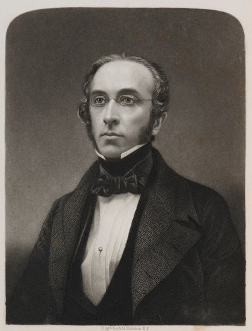 Robert Charles Winthrop Southworth and Hawes  (1811–1894, 1808–1901)