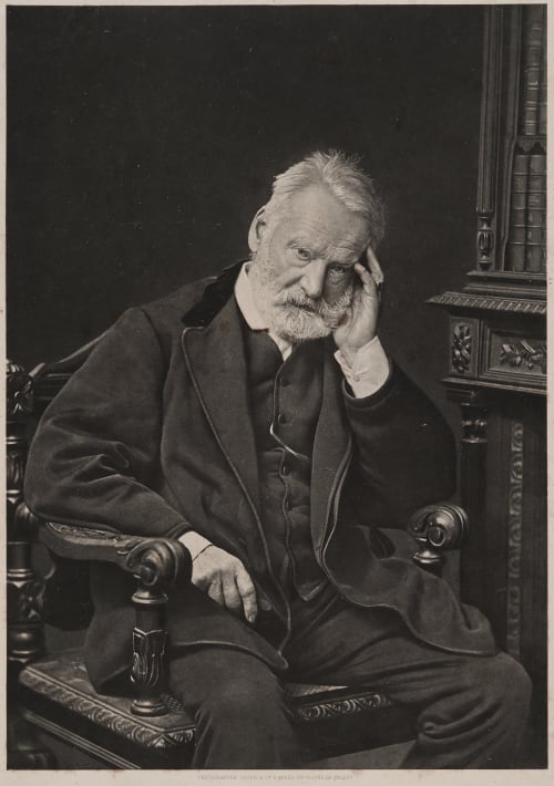 Victor Hugo Walery (Stanislaw Julian Ignacy)  (British, 1830-1890)