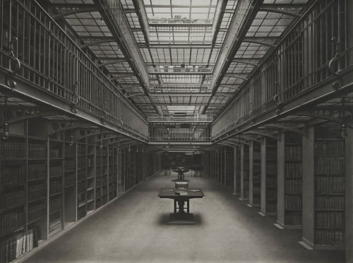 Bücher-Speicher Unidentified 