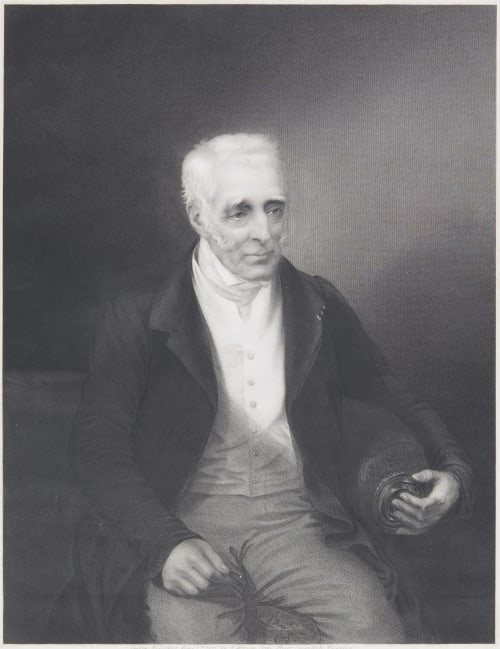 Field Marshal The Duke of Wellington, K.G. Claudet, Antoine  (French, 1797-1867)